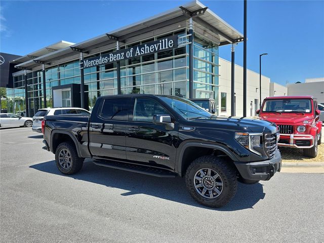2024 GMC Sierra 1500 AT4X Crew Cab 4WD