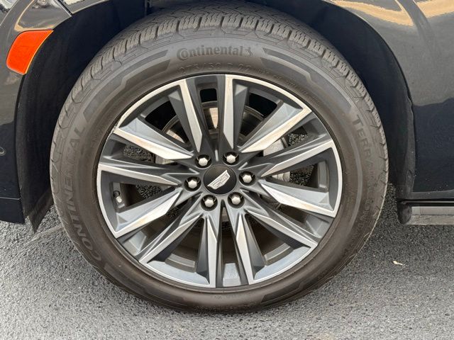 used 2021 Cadillac Escalade car, priced at $59,588