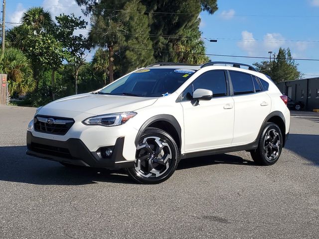 2021 Subaru Crosstrek Limited 1