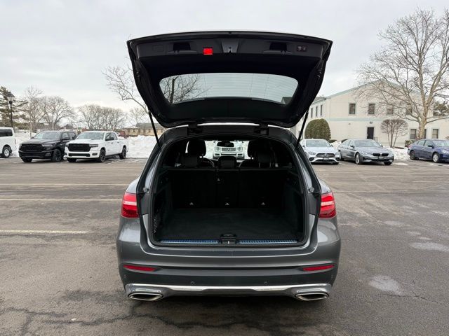 2018 Mercedes-Benz GLC