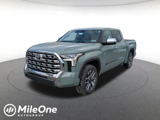 new 2026 Toyota Tundra car, priced at $66,761