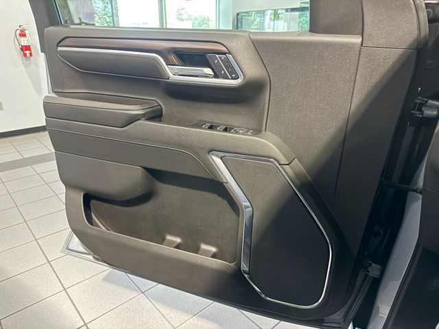 2024 GMC Sierra 1500 SLT Silver at Bob King Buick GMC