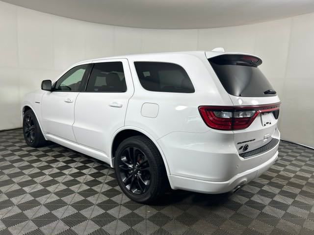 2021 Dodge Durango R/T 6