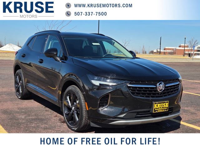 2022 Buick Envision Essence