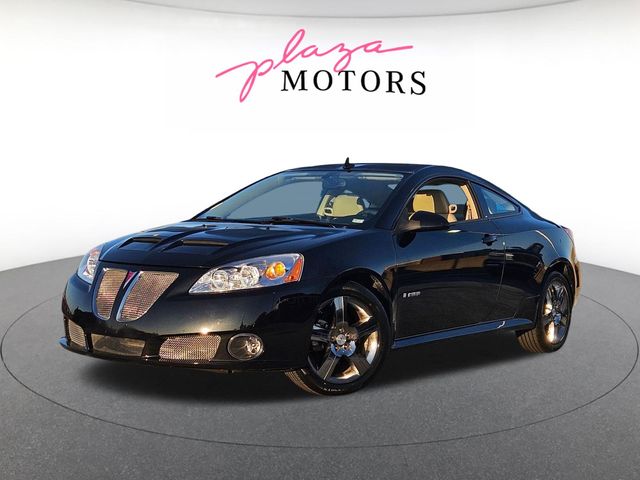 2009 Pontiac G6 GXP
