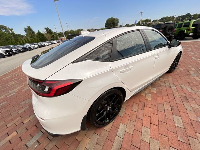 Used 2025 Honda Civic Hatchback Hatchback