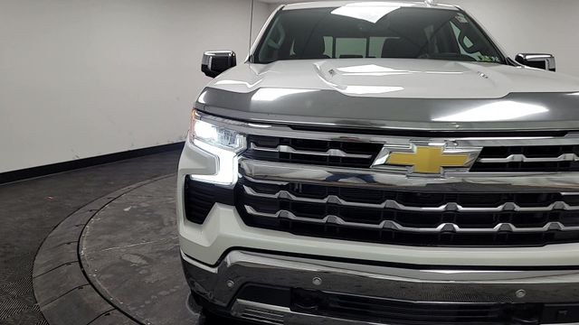 2022 – Chevrolet – Silverado 1500