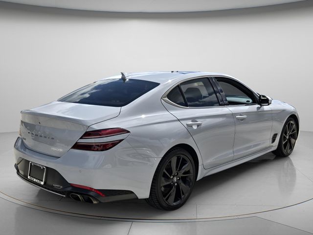 2023 Genesis G70 - $26,390