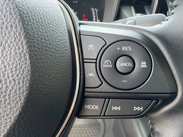 Used 2026 Toyota Corolla Hybrid Sedan