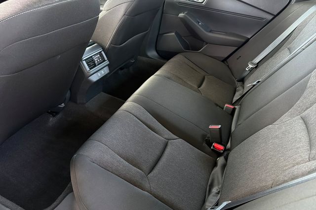 Used 2025 Honda Accord Sedan