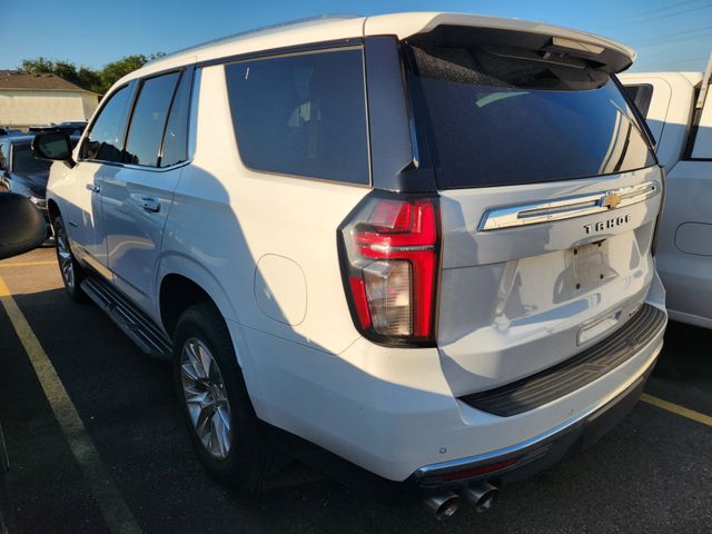 2021 Chevrolet Tahoe Premier White at Legacy Ford