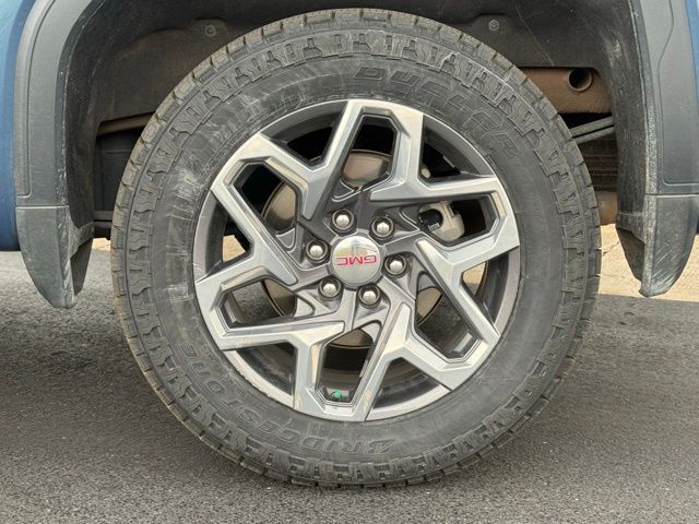 used 2024 GMC Sierra 1500 car, priced at $49,301