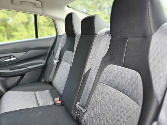 New 2026 Nissan Sentra Sedan