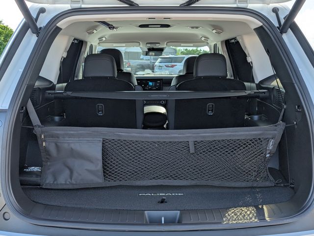 2027 Hyundai Palisade Hybrid Blue SEL  at DeMontrond Gulf Freeway