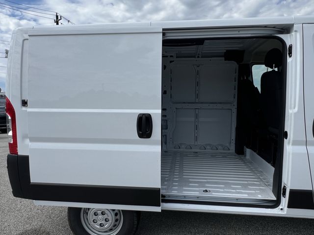 2026 Ram ProMaster 1500 Low Roof White at Big Star Chrysler Jeep Dodge Ram 