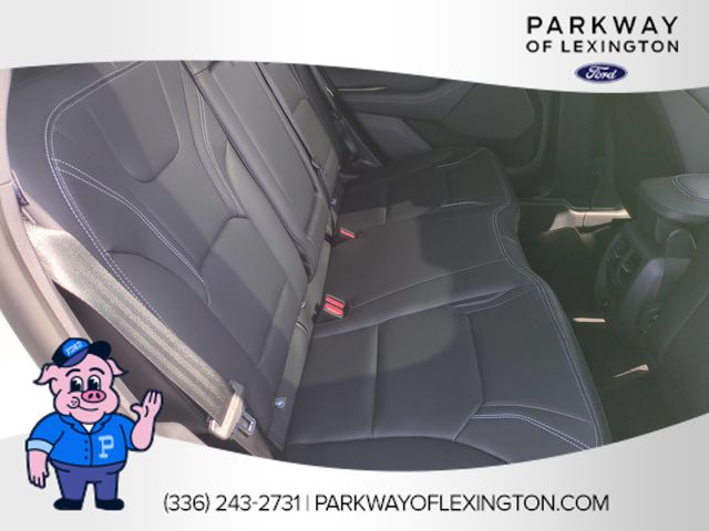 New 2026 White Ford Premium image 31