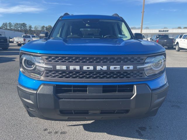 2025 Ford Bronco Sport Big Bend:168344