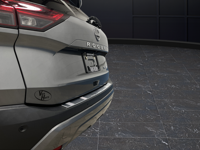 Used 2023 Gun Metallic Nissan SL image 35