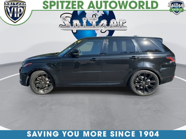2022 Land Rover Range Rover Sport HSE Silver Edition - 5