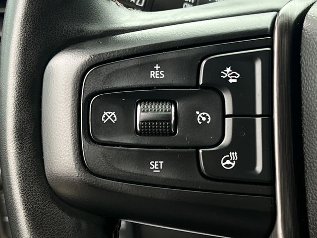 2023 GMC Yukon AT4 Red at DeMontrond Automotive Group