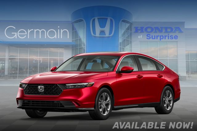 2026 Honda Accord Hybrid EX-L FWD