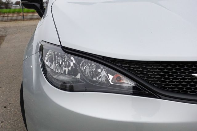 new 2026 Chrysler Voyager car, priced at $39,235