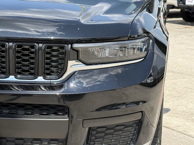 2023 Jeep Grand Cherokee L Laredo Black at Wharton Ford