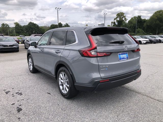 new 2026 Honda CR-V car, priced at $33,573