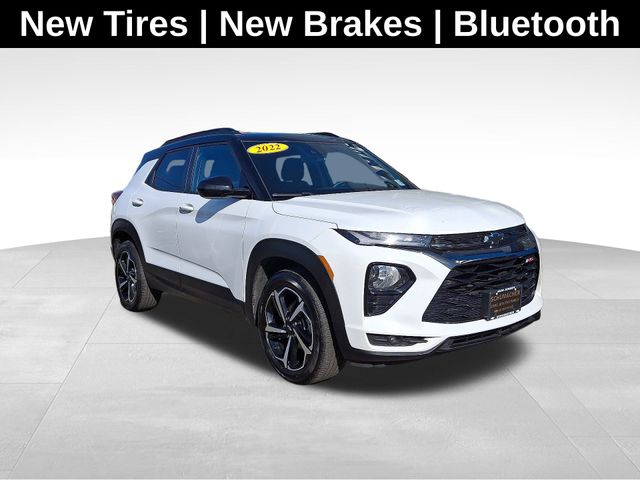 2022 Chevrolet Trailblazer RS photo