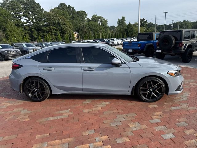 Used 2024 Honda Civic Hatchback Hatchback