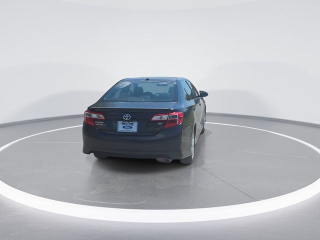 Used 2013 Cosmic Gray Mica Toyota SE image 7