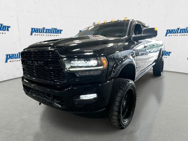2021 RAM 3500