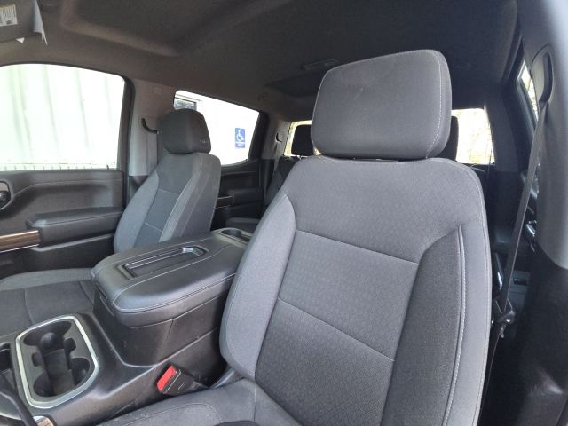 2021 Chevrolet Silverado 1500 LT Trail Boss:167961A