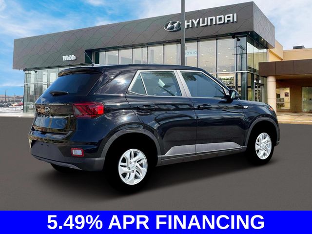 New 2026 Black Hyundai SE image 9