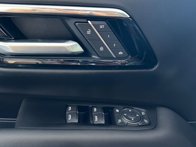 New 2026 Chevrolet Suburban SUV