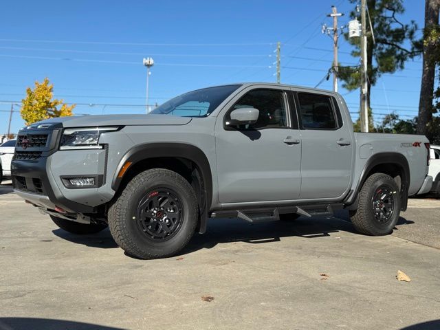 New 2026 Nissan Frontier Truck