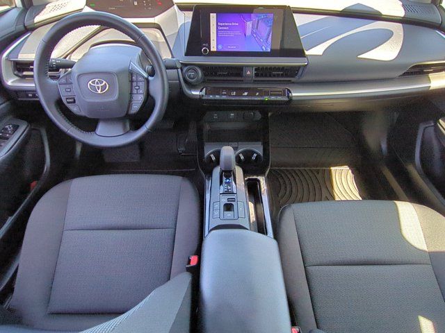 Used 2024 Toyota Prius Hatchback