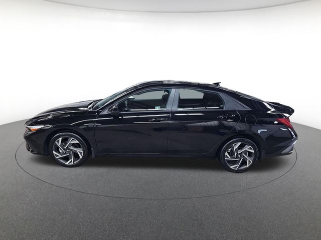 used 2025 Hyundai Elantra Hybrid car, priced at $24,356