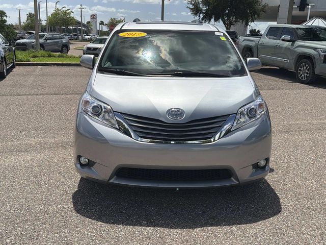 Used 2017 Toyota Sienna Van