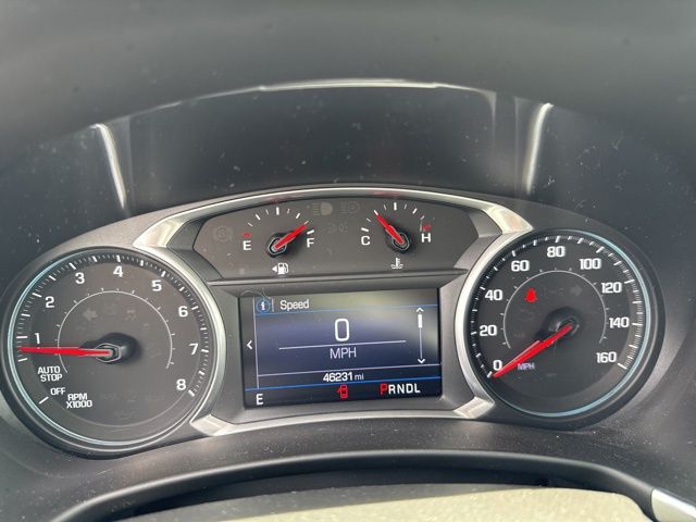 Used 2022 Chevrolet Equinox For Sale in Livonia, MI