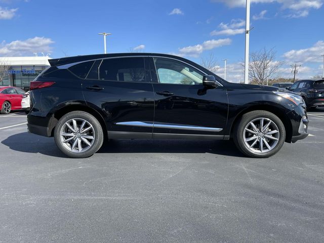 2021 Acura RDX Technology Package 11