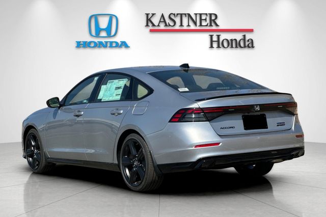 New 2026 Silver Honda Sport-L image 5