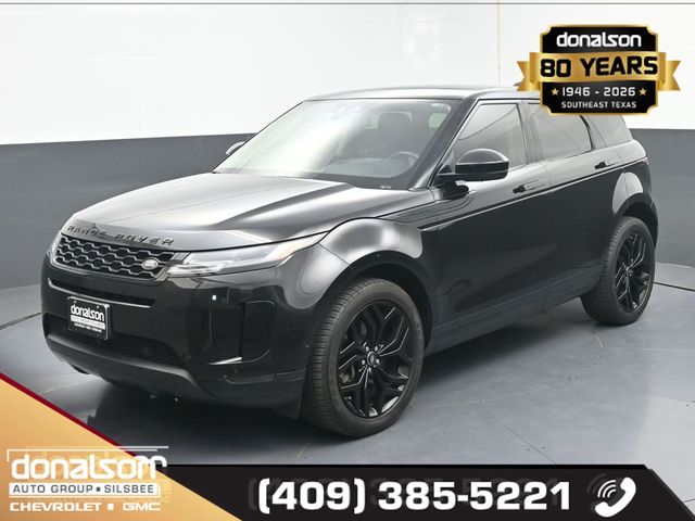 used 2020 Land Rover Range Rover Evoque car, priced at $24,277