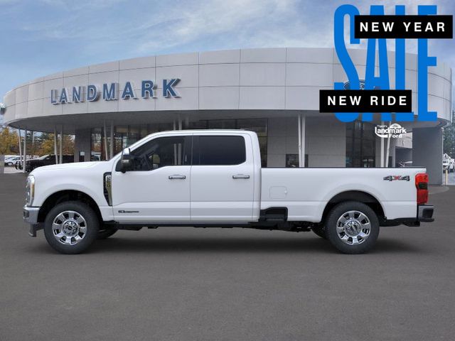 new 2025 Ford F-250SD car, priced at $82,299