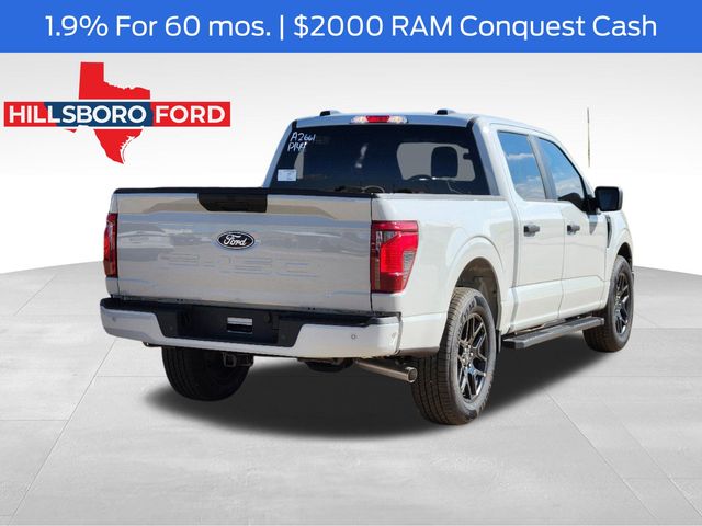 2024 Ford F-150 STX 4