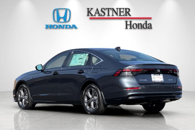 New 2026 Gray Honda EX-L image 6