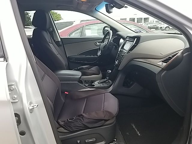 Used 2017 Hyundai Santa Fe SUV