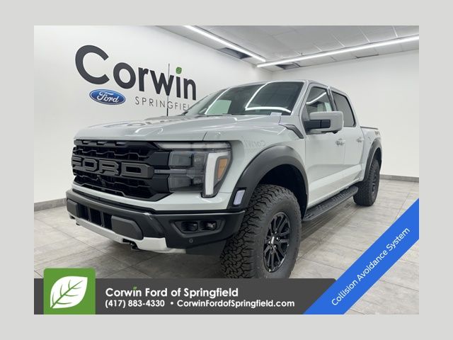 2026 Ford F-150 Raptor SuperCrew 4WD