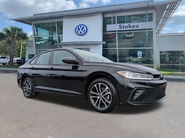 2026 Volkswagen Jetta 1.5T Sport - 1