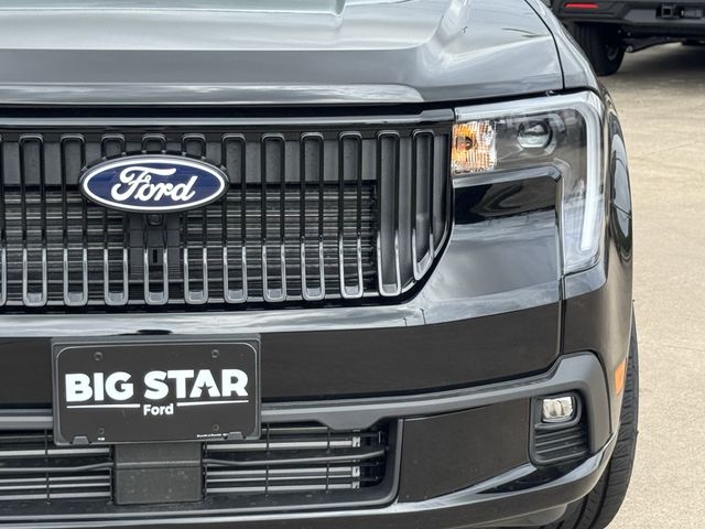 New 2026 Black Ford Lobo image 4
